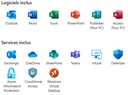 Office 365 Business Premium (Avec Accès Distant)